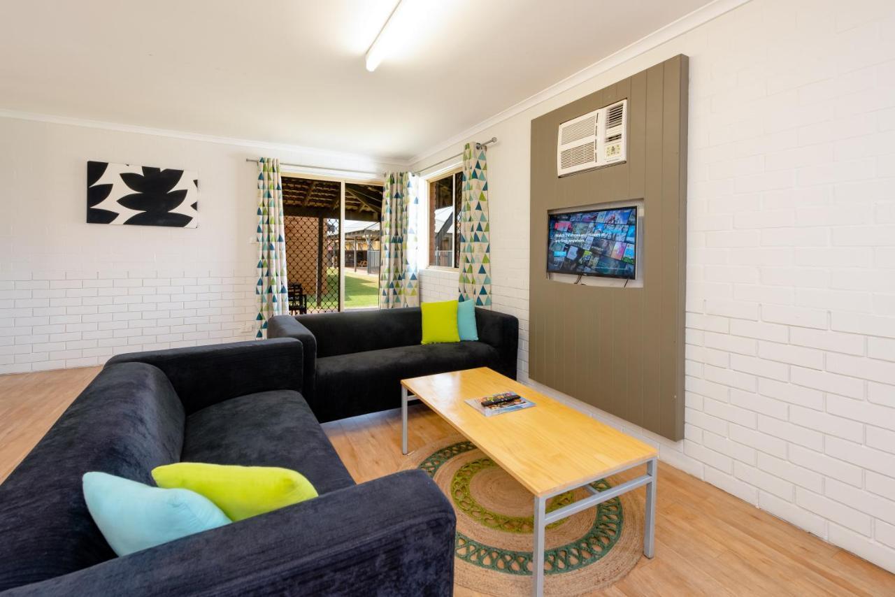 Geraldton'S Ocean West Holiday Units & Short Stay Accommodation المظهر الخارجي الصورة