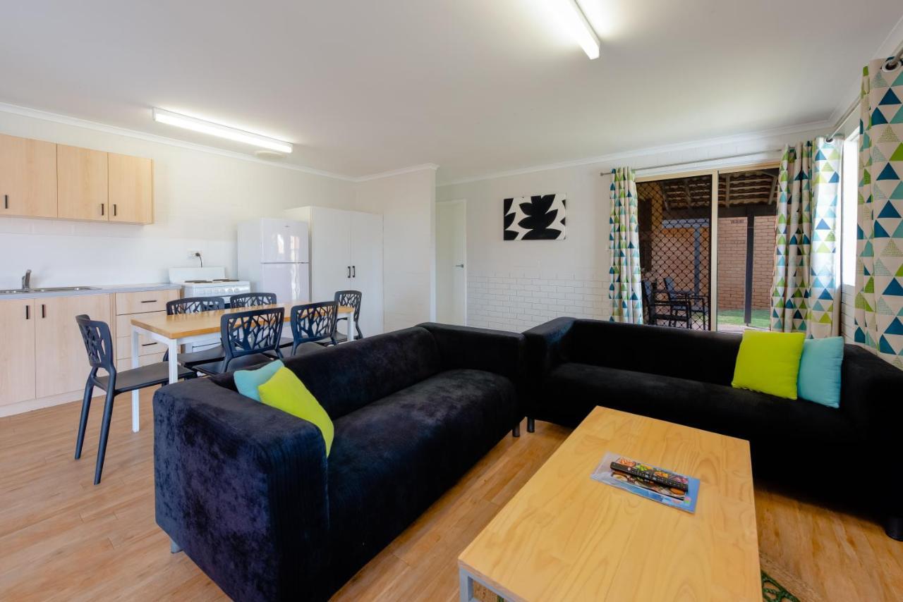 Geraldton'S Ocean West Holiday Units & Short Stay Accommodation المظهر الخارجي الصورة
