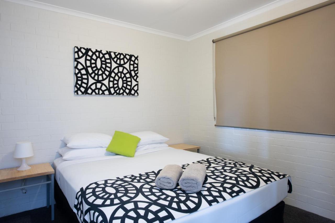 Geraldton'S Ocean West Holiday Units & Short Stay Accommodation المظهر الخارجي الصورة