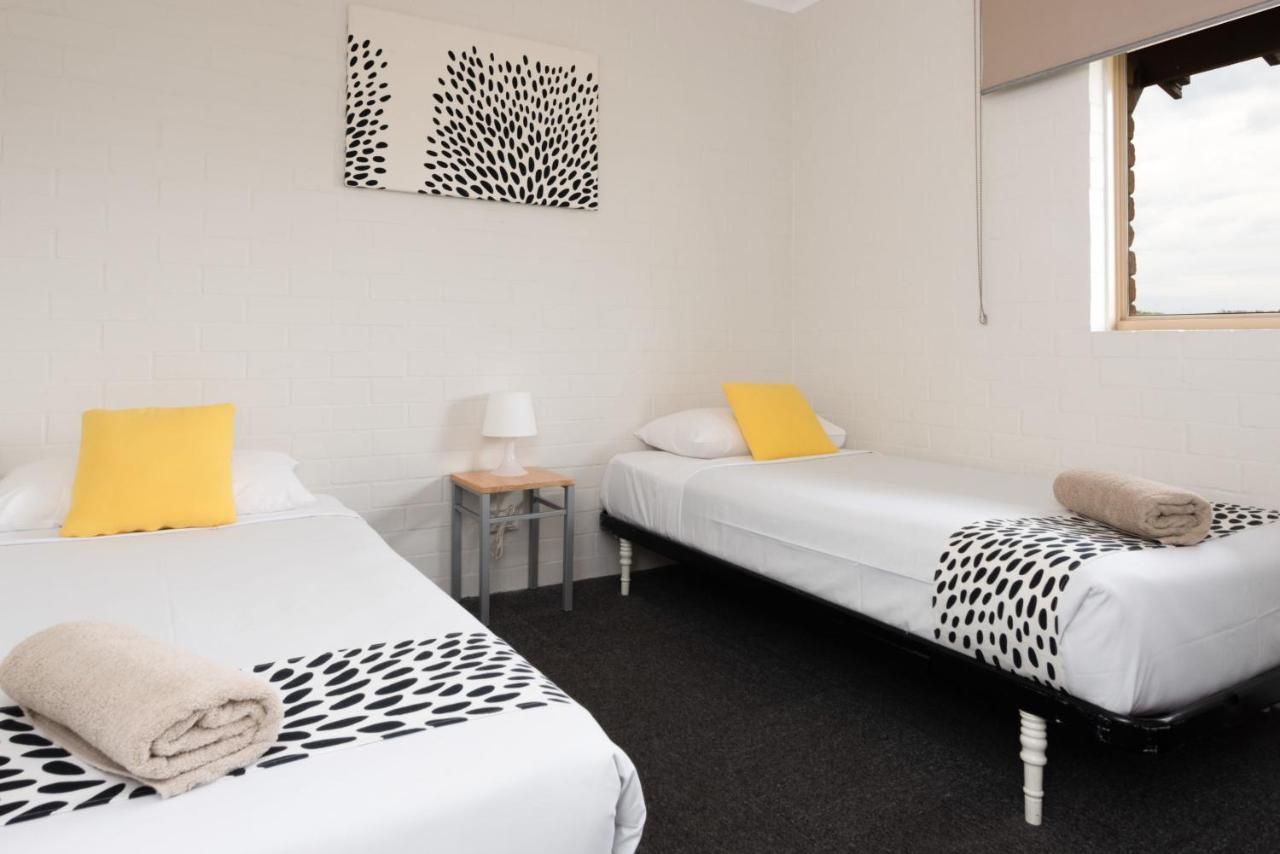 Geraldton'S Ocean West Holiday Units & Short Stay Accommodation المظهر الخارجي الصورة