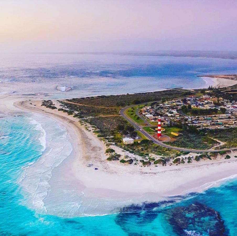 Geraldton'S Ocean West Holiday Units & Short Stay Accommodation المظهر الخارجي الصورة