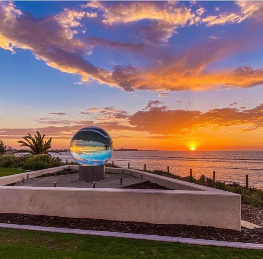 Geraldton'S Ocean West Holiday Units & Short Stay Accommodation المظهر الخارجي الصورة