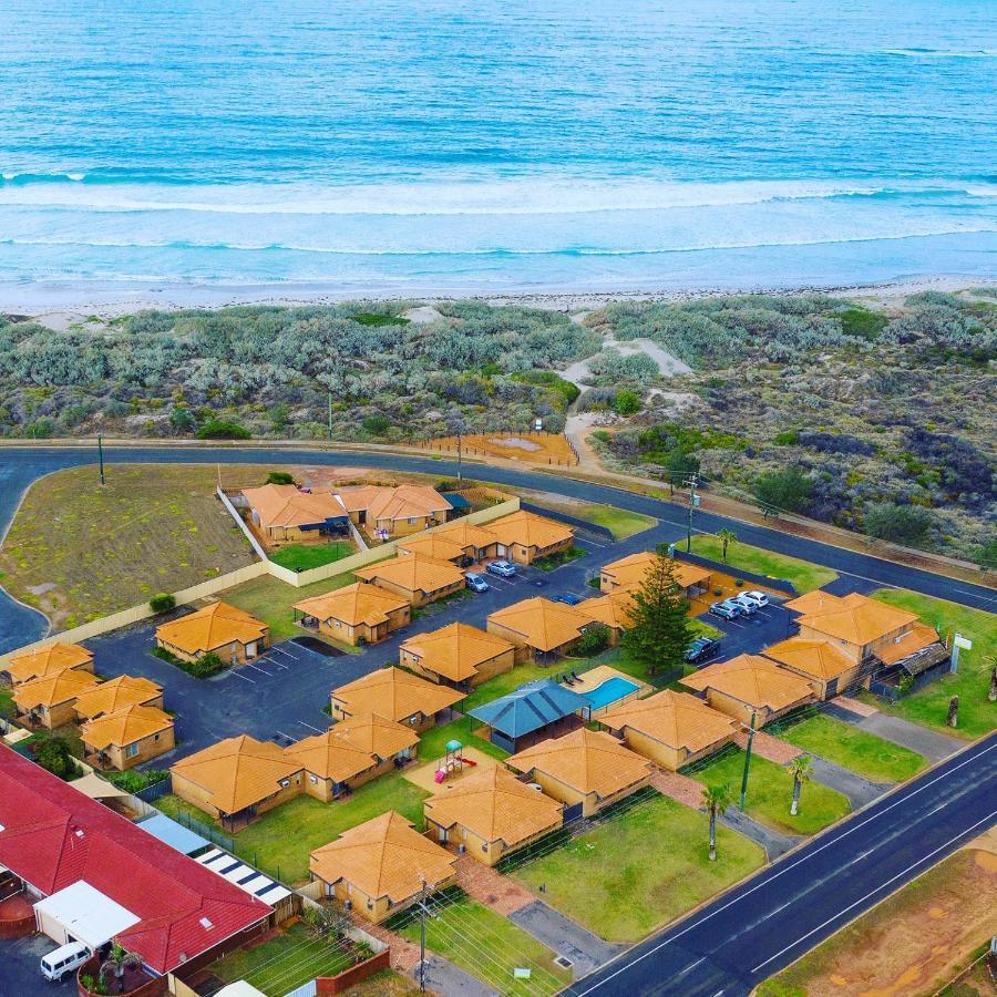 Geraldton'S Ocean West Holiday Units & Short Stay Accommodation المظهر الخارجي الصورة