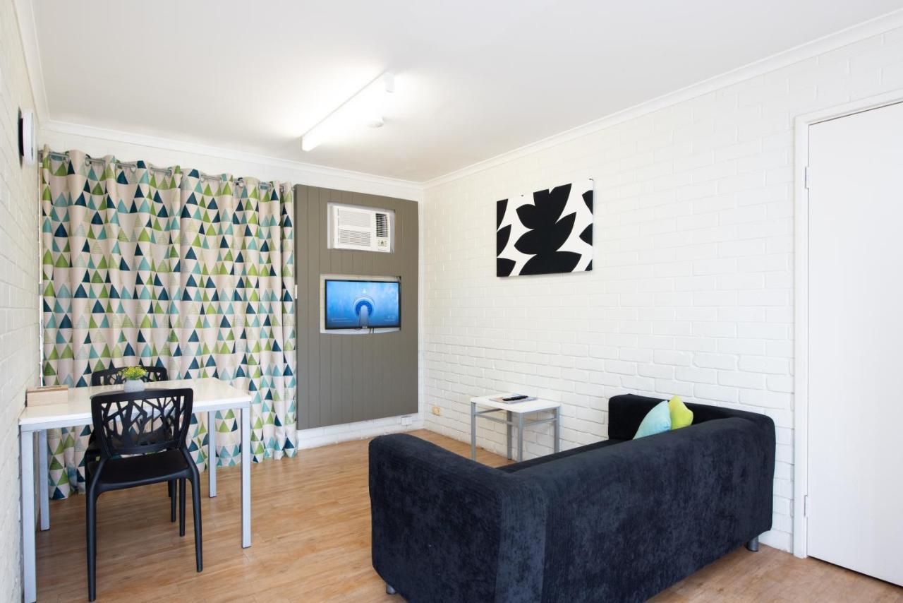 Geraldton'S Ocean West Holiday Units & Short Stay Accommodation المظهر الخارجي الصورة