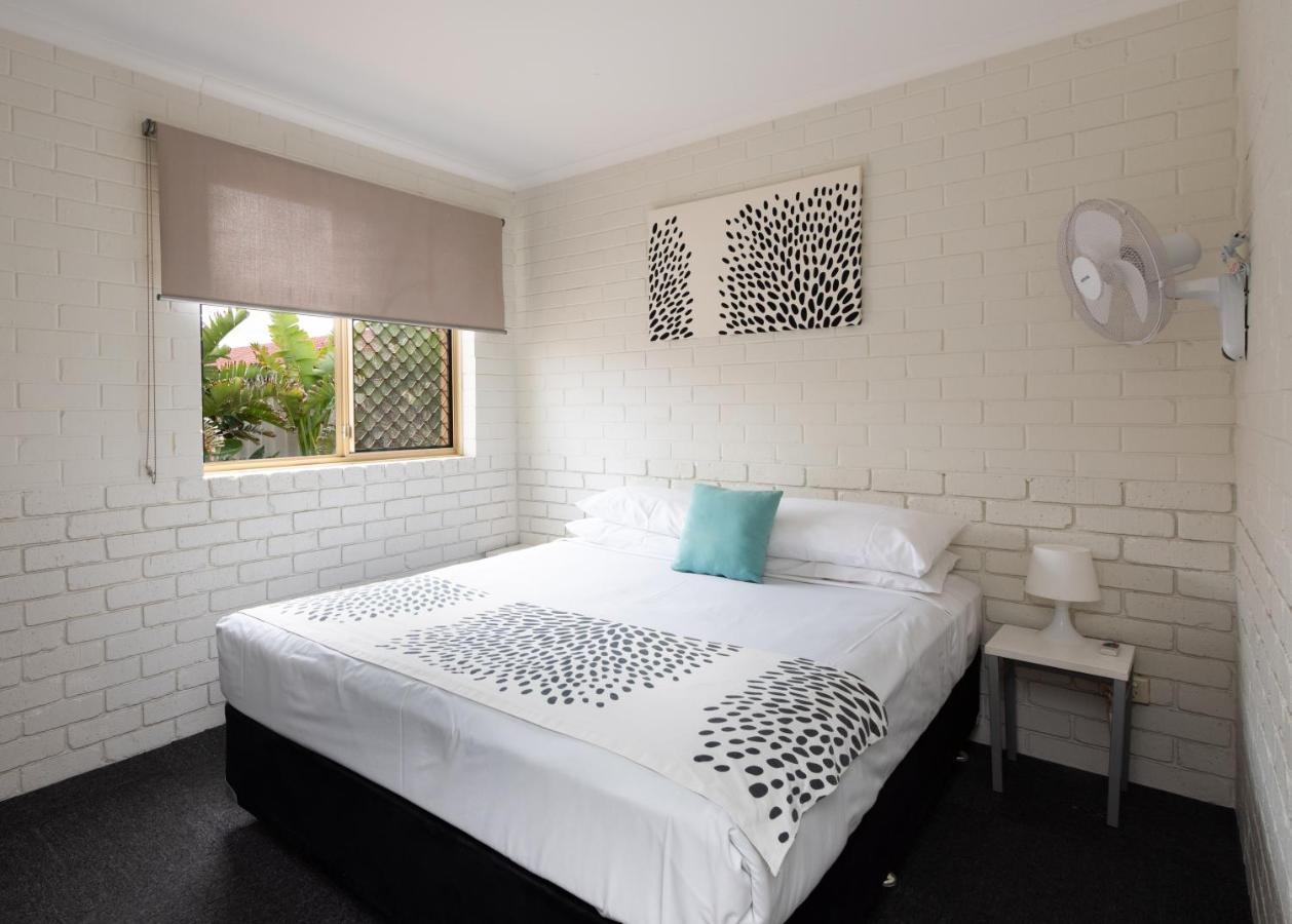 Geraldton'S Ocean West Holiday Units & Short Stay Accommodation المظهر الخارجي الصورة